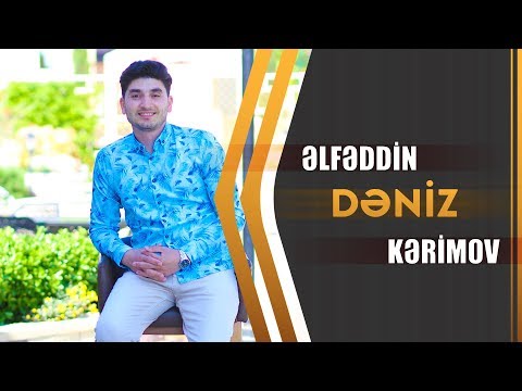 Elfeddin Kerimov - Deniz | Azeri Music [OFFICIAL]