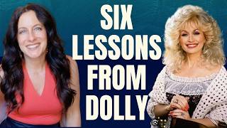 6 Things Dolly Parton Taught Me About Owning My Voice