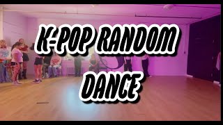 K-POP RANDOM PLAY DANCE [VEXUS FREDERICTON]