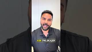 I Exposed The Car Dealer 4-Square Trick