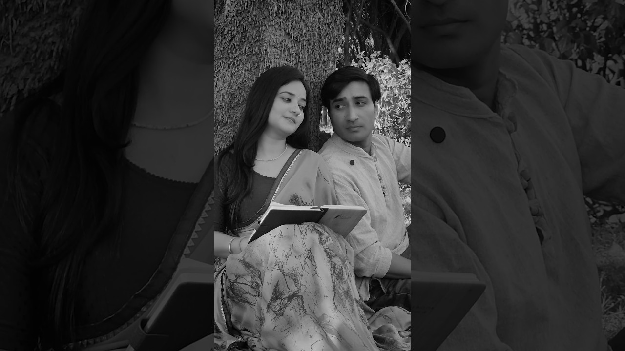 “कुछ रिश्ते खामोशी से टूटते हैं" 💔#couple #shorts #romantic #goonjchand  #love