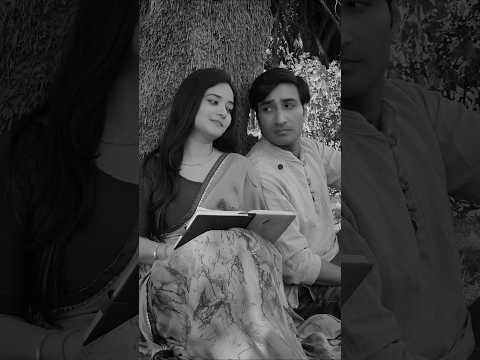 “कुछ रिश्ते खामोशी से टूटते हैं" 💔#couple #shorts #romantic #goonjchand  #love