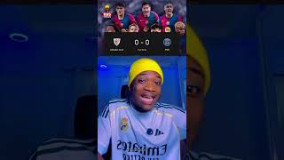 Barca don sp0il PSG life #kbs_officials #championsleague #barcelona #chelsea #psg #shorts #ucl