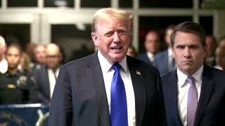 Donald Trump becomes first US president to be convicted of a crime | REUTERS