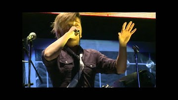 Vô Cực - KOP | Rock Storm 2012 | Live