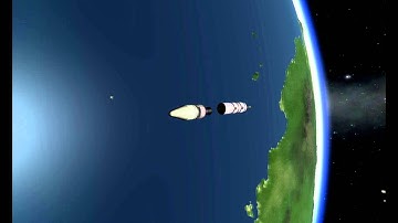 Kerbal Space Program Real Rocket Series Part 1!