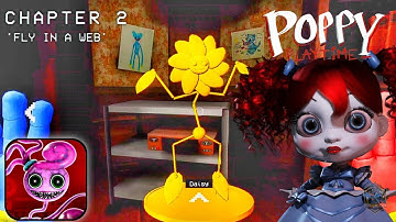 Poppy Playtime: Chapter 2 • Fly in a web Walkthrough Gameplay (Android, IOS)