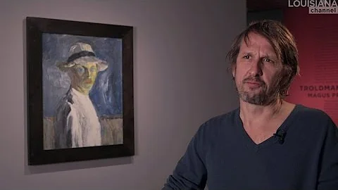 Daniel Richter Interview: On Emil Nolde