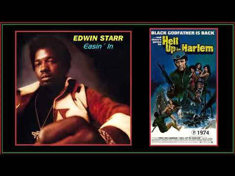 EDWIN STARR - Easin´ In