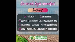 Regresa la plataforma comercial y de negocios más importante de la región Feria Expoalternativas