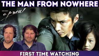 The Man From Nowhere (2010)  아저씨 (Ajeossi) | First Time Watching | Korean Movie Reactions