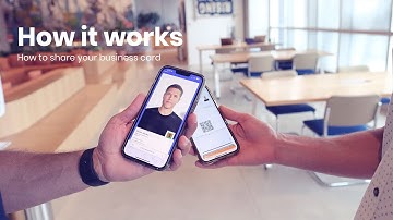 How businesscards.io