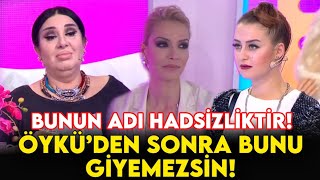 Öykü Serterin Kombinlediği Taytla Podyuma Çıkınca Madara Oldu - İşte Benim Stilim