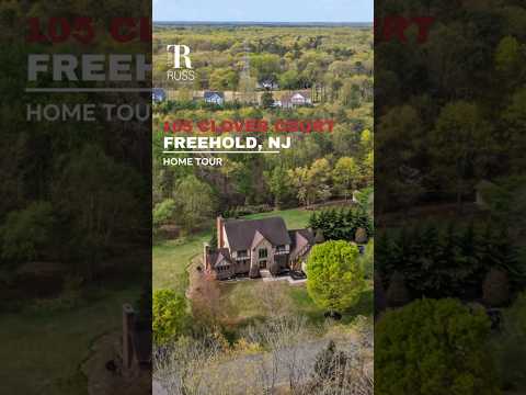 105 Clover Ct, Freehold Township, NJ home video tour