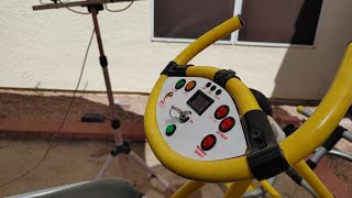 MIA Bolt-On DIY Electric Go Kart - Control Panel