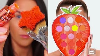 Best makeup transformation compilation 2020