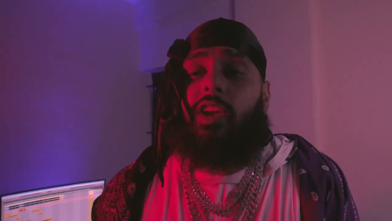 CORPUS GHOSTUS - DOPEBOYGHOST( MUSIC VIDEO)