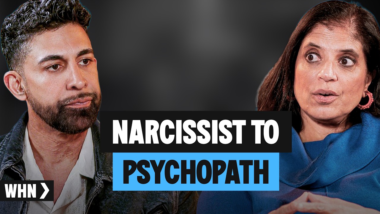 How To Spot A Narcissist | Dr. Ramani | What Happens Next Podcast