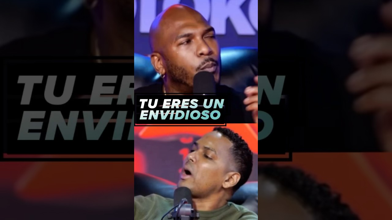 Sujeto Oro 24 discute con Santiago Matias por El Alfa 👀‼️ 