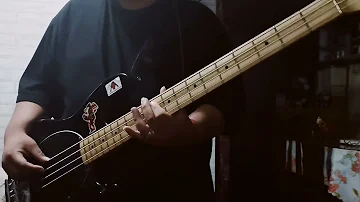 ehu girl - kolohe kai bass cover