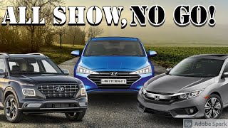 5 Great Cars With Not-So-Great Engines | Underpowered Cars of India | Dubeyji ki Gaadi | Hindi