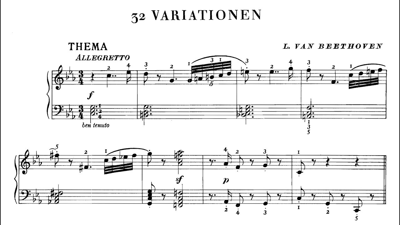 Types Of Musical Forms Examples Definitions Lists Joshua Ross