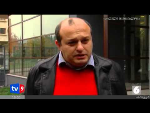 ახალი 6 | კალანდაძის საქმე | 19.11.12