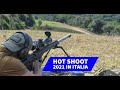 Hot Shoot in Italia agosto 2021: un evento di tiro a distanze estreme.