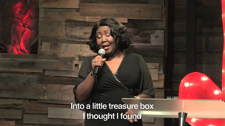 Alabaster Box | Jacqui McCaulley