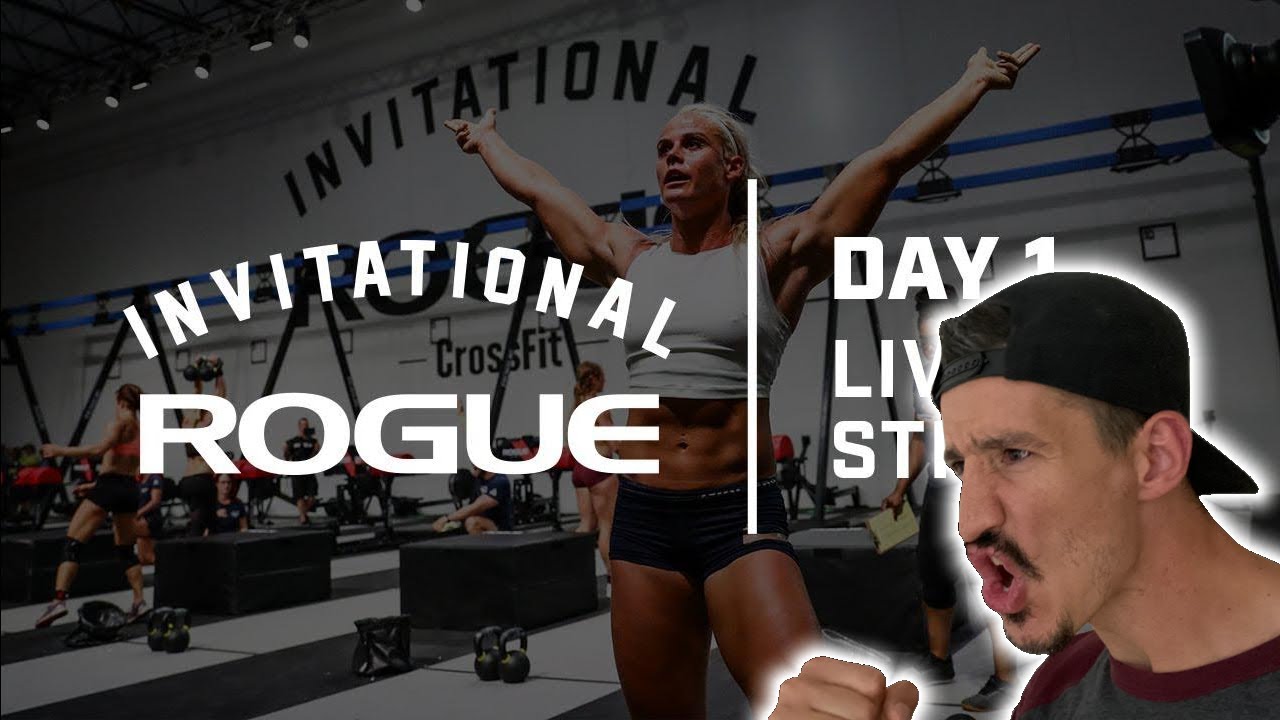 Rogue Invitational mit deutschen Kommentar CrossFit News 