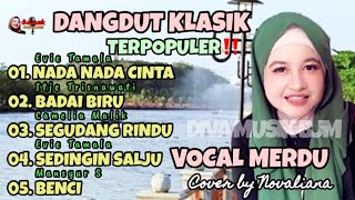 Novaliana DANGDUT BAHARI Special Organ Tunggal Pilihan Terbaik Vol. 6