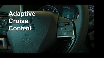 2022 Eclipse Cross l Adaptive Cruise Control