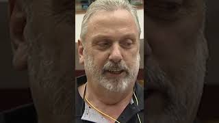 World's Strongest Man Geoff Capes Legend, Predicts UK’s Strongest Man 2010! #strength #wsm
