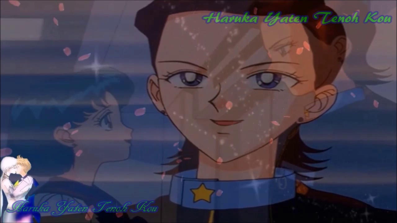 Bunny x Seiya , Haru x Yaten , Amy x Taiki AMV