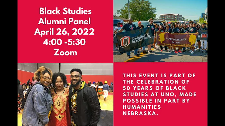 Black Studies Alumni Panel