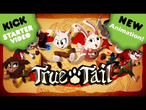 True Tail | Skynamic Studios | Kickstarter Launch!