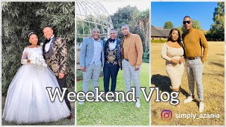 Spend a weekend with me | Alu Weds Babalwa | South African YouTuber