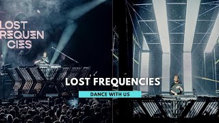 Lost Frequencies - Dance With Us - 30 Oct 2021