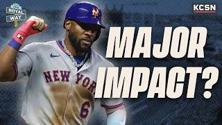 What Starling Marte's Signing Means for the Royals