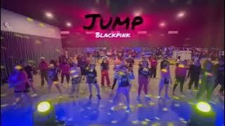 Download lagu JUMP - BLACKPINK || ZUMBA DANCE - CHOREO ZIN DIAN FITRI - VIRAL