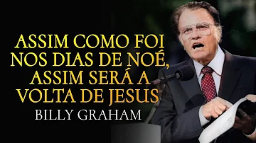 Como foram nos dias de Noé?