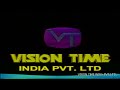 Vision time india pvt ltd tamil ending logo free to use