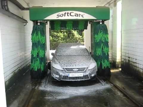 car soap