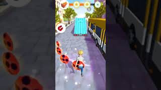 Miraclous Ladybug and Cat Noir - Gameplay Walkthrough Android Mobile Games #shorts New Game screenshot 2