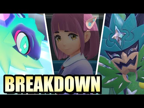 NEW Pokemon SV DLC Secrets Breakdown!