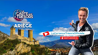 La Carte aux Trésors - Ariège - Épisode HD