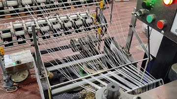 polyester film sequence making machine