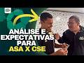 ASA X CSE: O QUE ESPERAR DO CLÁSSICO ALAGOANO PELA 9ª RODADA DA SÉRIE D