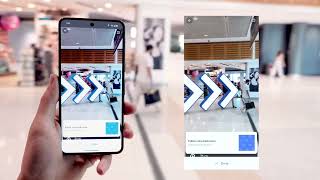 Sydney Airport Introduces Google Maps Indoor Live View AR Technology screenshot 2