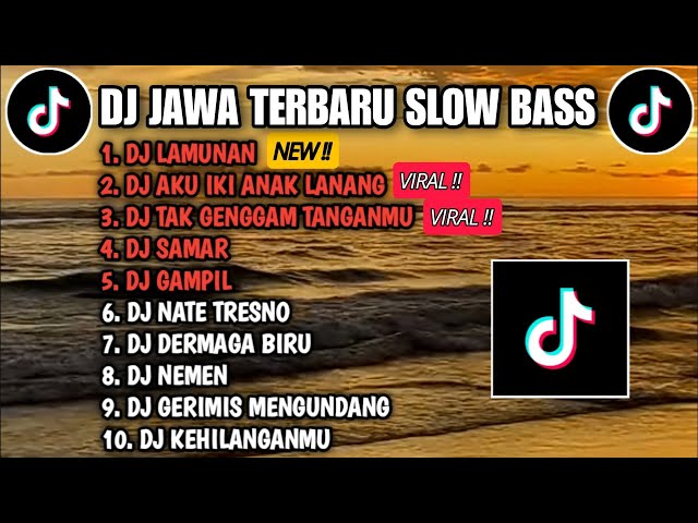 DJ JAWA SLOW BASS TERBARU 2024 - DJ PINDHO AH AH PASANG KANG TAMPO || LAMUNAN VIRAL TIKTOK class=